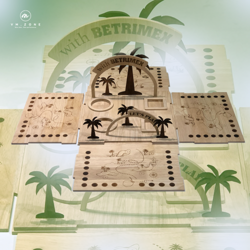 BETRIMEX - CÁ NGỰA GỖ