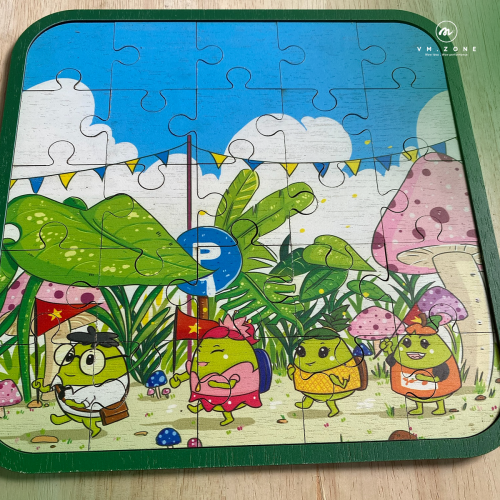 Dự án tiêu biểu