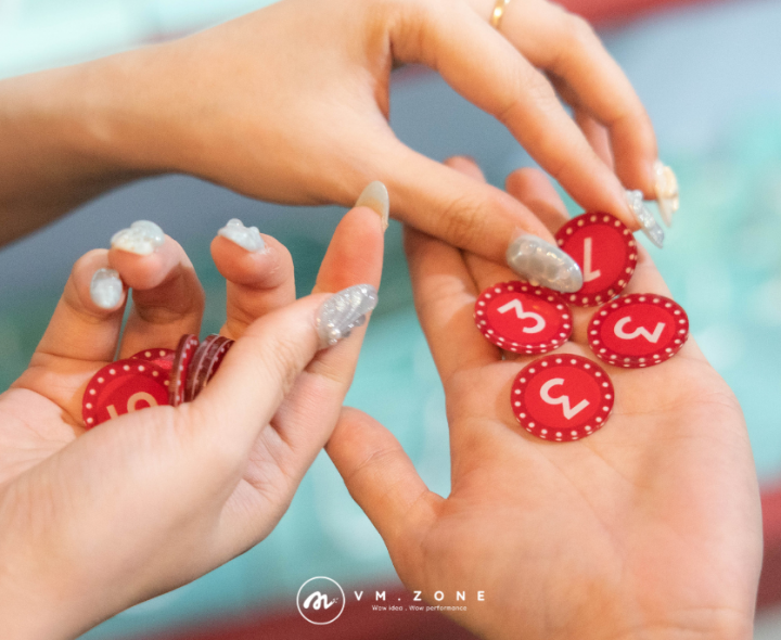 Booth Game: Chìa Khóa Vàng Bứt Phá Doanh Số và Tăng Trải Nghiệm Khách Hàng Trong Mọi Sự Kiện