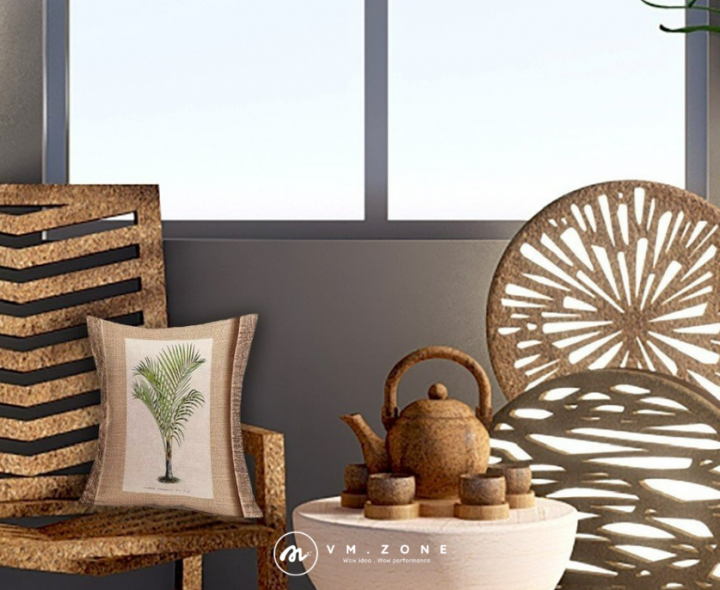 CÔNG THỨC TẠO NÊN MỘT KHÔNG GIAN CÓ HỒN