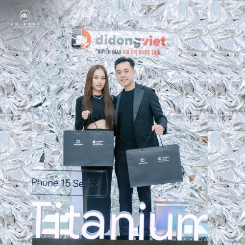 Dự án tiêu biểu