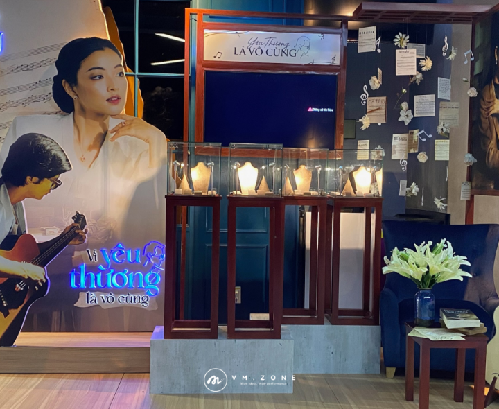 Điều Gì Khiến Một Thiết Kế Thật Sự “Chạm”? Sức Mạnh Từ Điểm Chạm Thị Giác