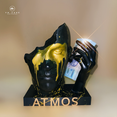 MONEY HOLDER FOR WINNER