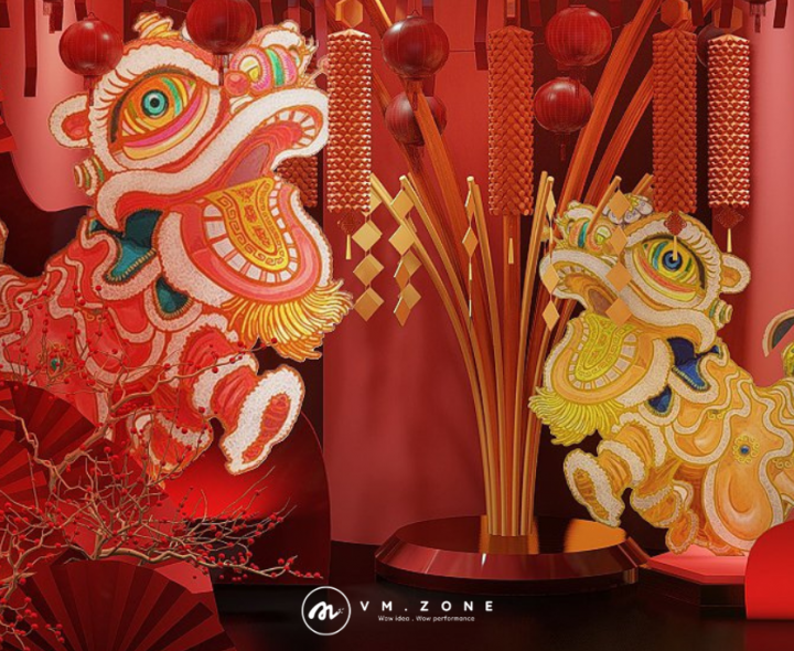 Nghệ Thuật Kết Hợp Cũ và Mới: Ứng Dụng Vật Liệu Phá Cách Để Hiện Đại Hóa Biểu Tượng Truyền Thống