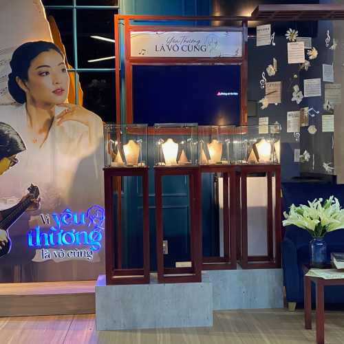 Dự án tiêu biểu