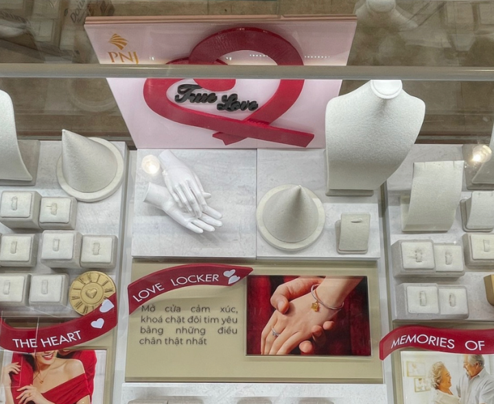 POSM Sáng Tạo: Nâng Tầm Thương Hiệu Tại Điểm Bán