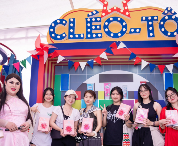 SUMMER CAMPAIGN IDEA: ĐỘT PHÁ DOANH SỐ MỸ PHẨM VỚI ACTIVATION BOOTH NGOÀI TRỜI