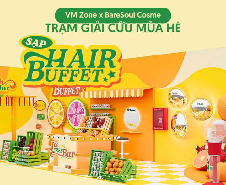 Summer Energy, Done Right: Đưa Năng Lượng Mùa Hè Vào Tâm Điểm Thương Hiệu