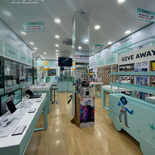 Dự án tiêu biểu