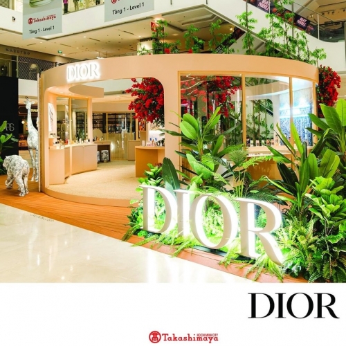 [THIẾT KẾ SỰ KIỆN] - DIOR