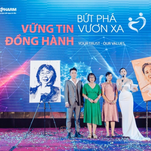 Dự án tiêu biểu