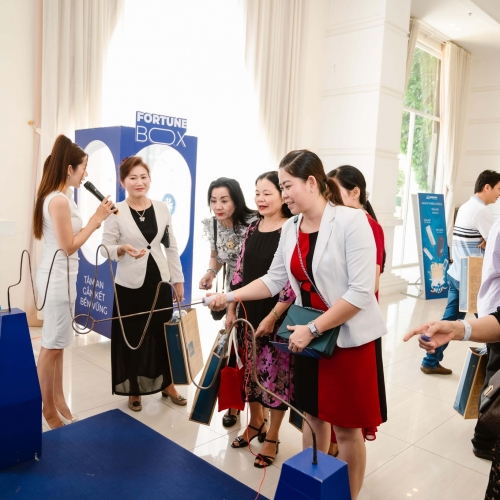 Dự án tiêu biểu