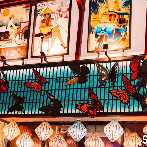 Dự án tiêu biểu