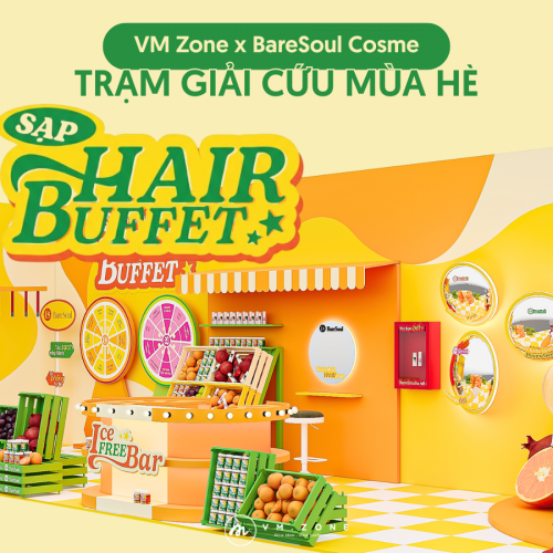 [TỔ CHỨC SỰ KIỆN] BARESOUL X PINKRUN 2025