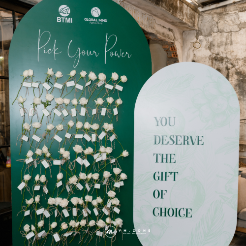 [TỔ CHỨC SỰ KIỆN] BETRIMEX - 8/3