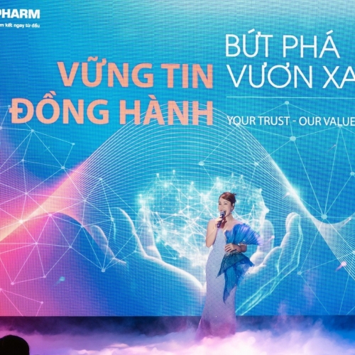 Dự án tiêu biểu