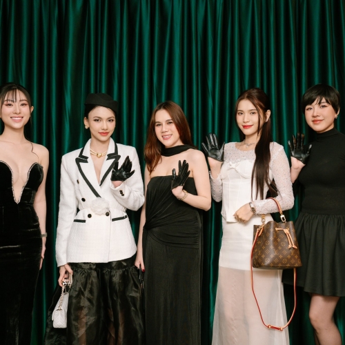 [TỔ CHỨC SỰ KIỆN] MW JEWELRY