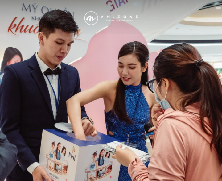 Từ Concept đến Trải nghiệm: Làm sao để một ý tưởng brand activation thật sự chạm cảm xúc?