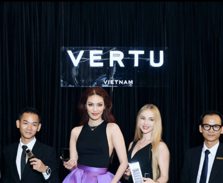 VERTU – FRIEND OF THE HOUSE: Shaping the Future