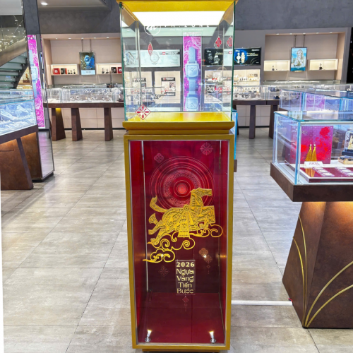 Dự án tiêu biểu