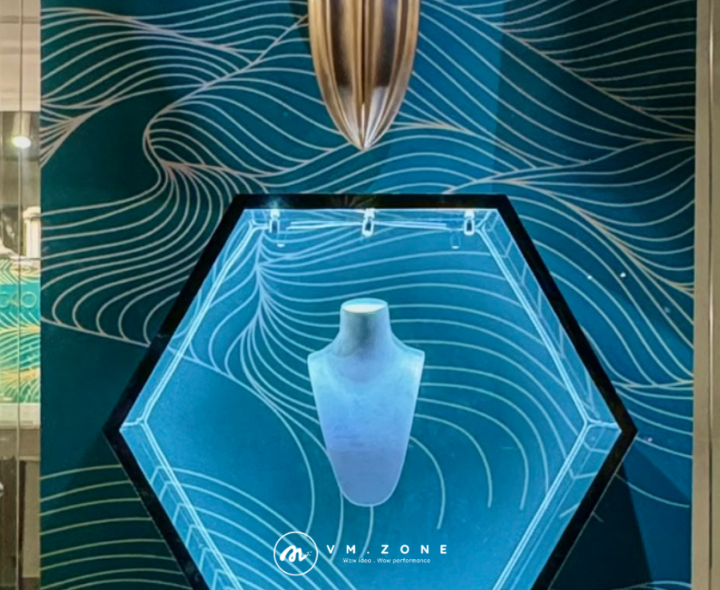 Visual Merchandising: Nghệ Thuật Kể Chuyện Bằng Không Gian và Đòn Bẩy Tăng Trưởng Doanh Số Bán Lẻ