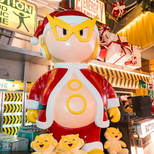 Dự án tiêu biểu