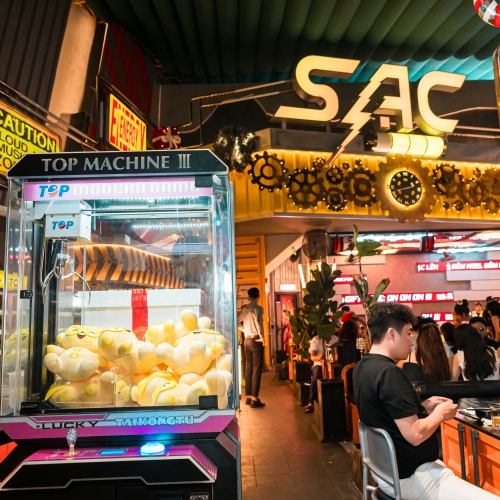 [VM] SẠC STATION - CHRISTMAS