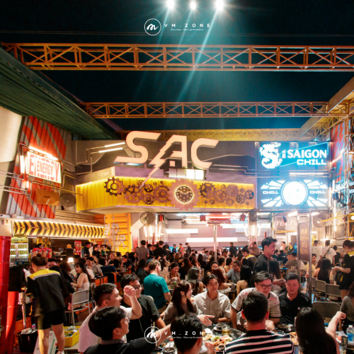 [VM] SẠC STATION - TẾT 2026