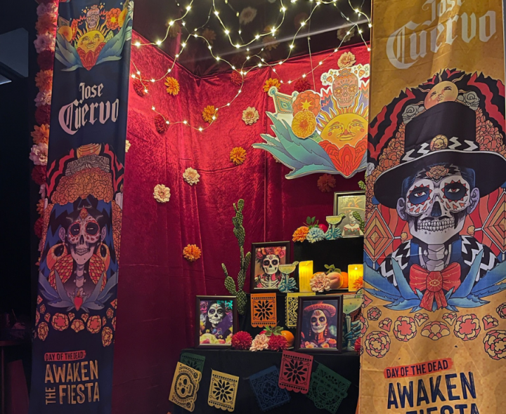 VM Zone Đã “Biến Hóa” Halloween Thành Lễ Hội Màu Sắc Như Thế Nào?