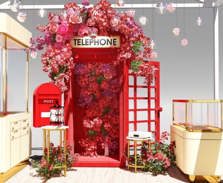 VM ZONE: Tổ Chức Sự Kiện Ra Mắt Sản Phẩm Cao Cấp Olivia Burton – Biến Tấu London Cổ Điển