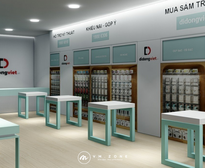 VMZONE x Samsung x Didongviet: Khi “Nhập Hội Linh Hoạt” trở thành một trải nghiệm không gian