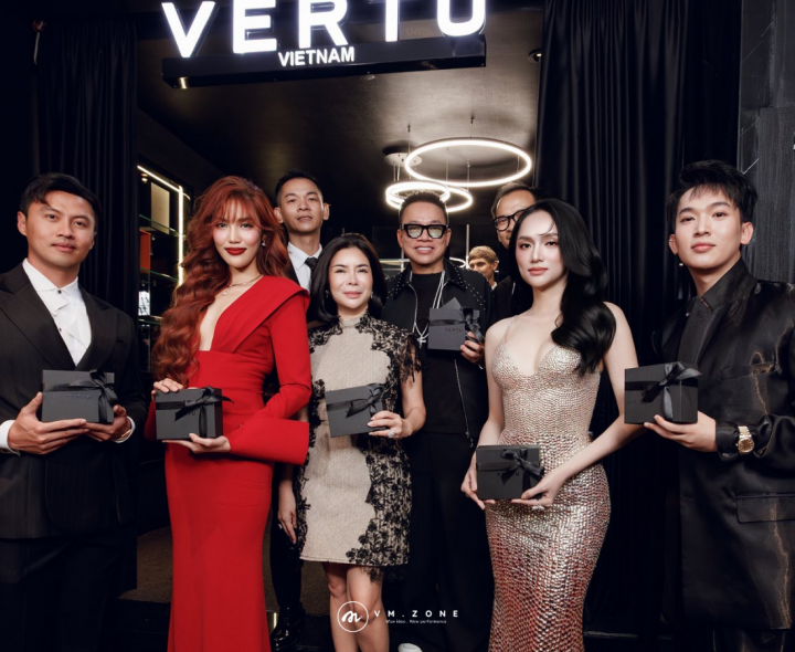 Welcome to Vertu's New Era: Khi Đẳng Cấp Được Định Nghĩa Lại Bởi Sự Khác Biệt